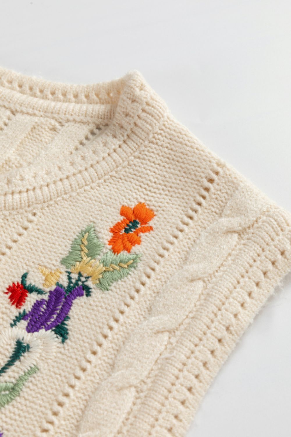 Beautifully Crafted Sweater