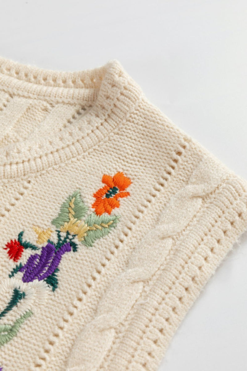 Beautifully Crafted Sweater