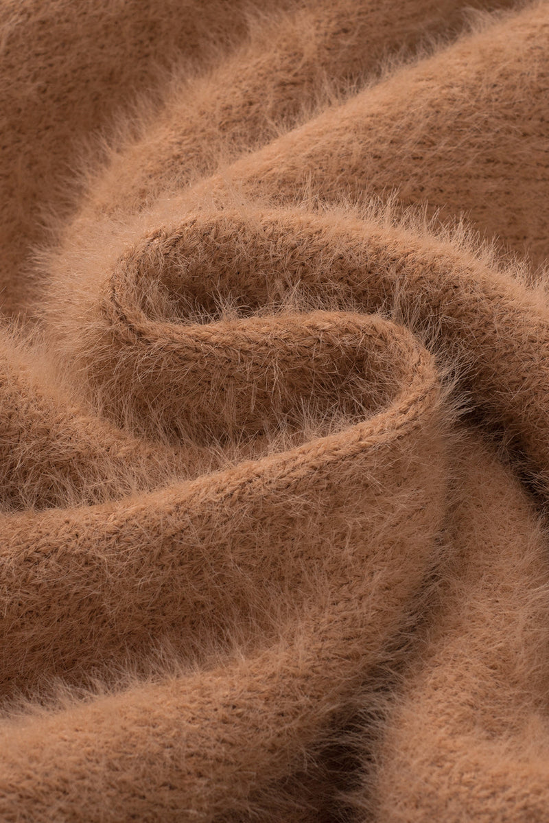 Gracefully Designed Sweater