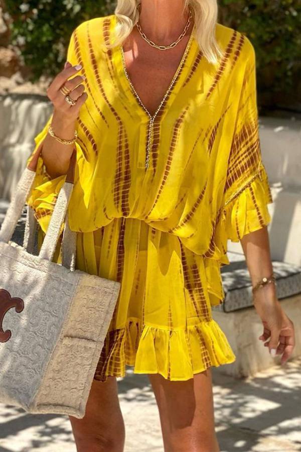 Timeless Vintage Style Dress