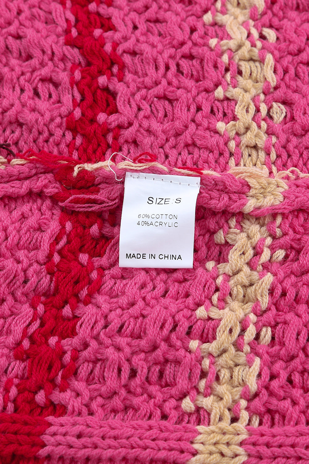 Beautifully Crafted Sweater