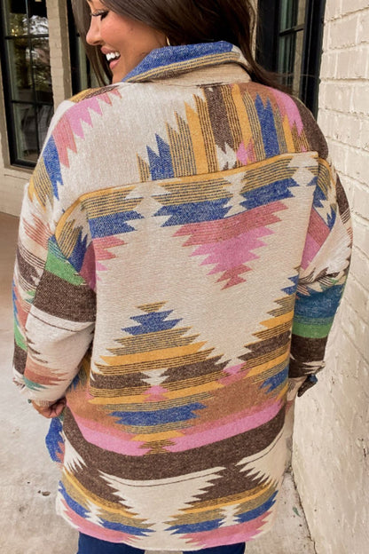 Gracefully Designed Jacket