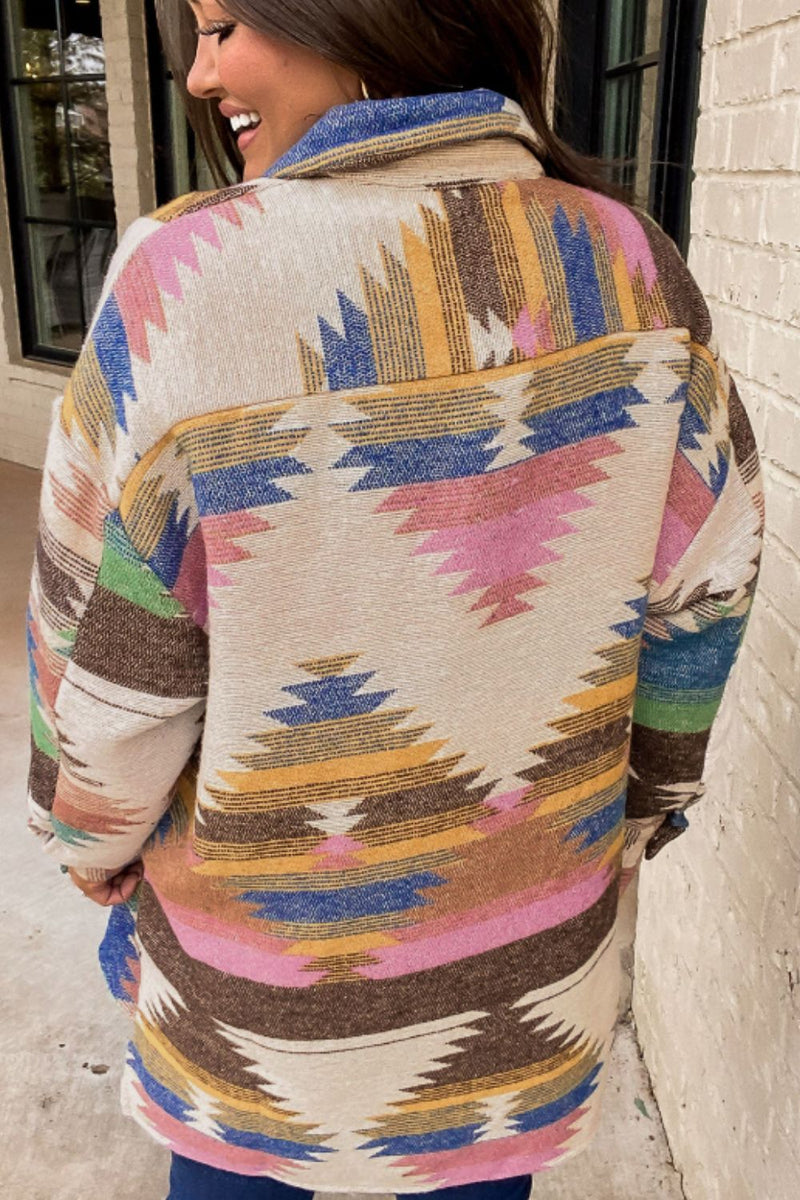 Gracefully Designed Jacket