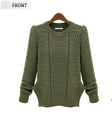 Vintage Inspired Pullover