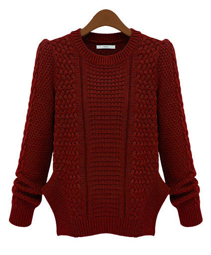 Vintage Inspired Pullover