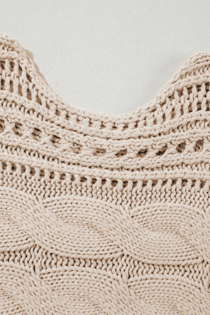 Thoughtfully Designed Sweater