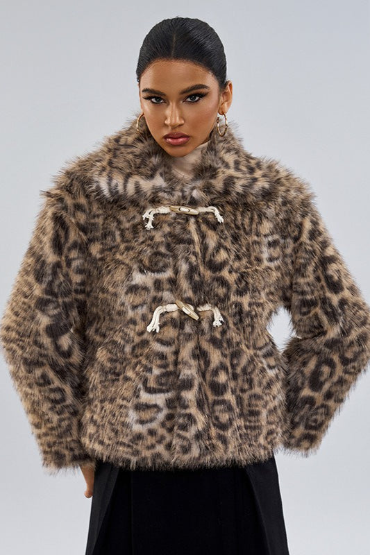 Timeless Vintage Style Coat