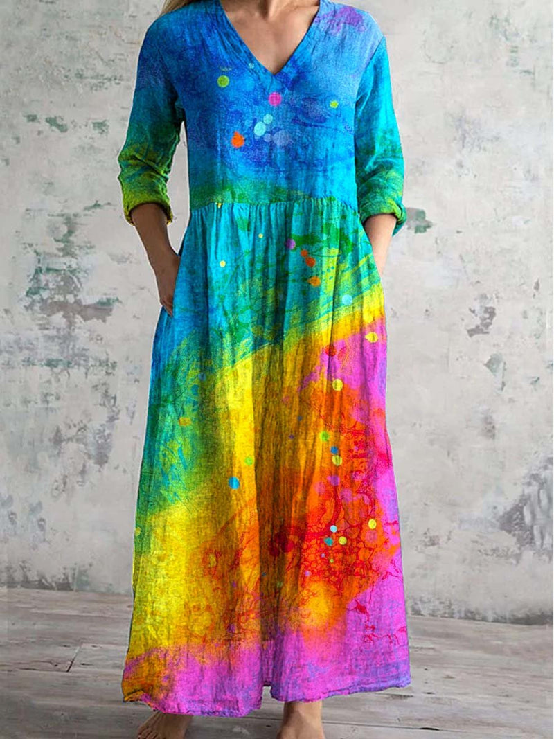 Timeless Vintage Style Dress