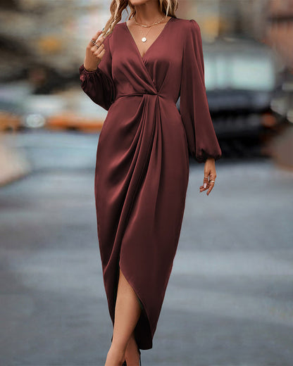 Gracefully Designed Garment