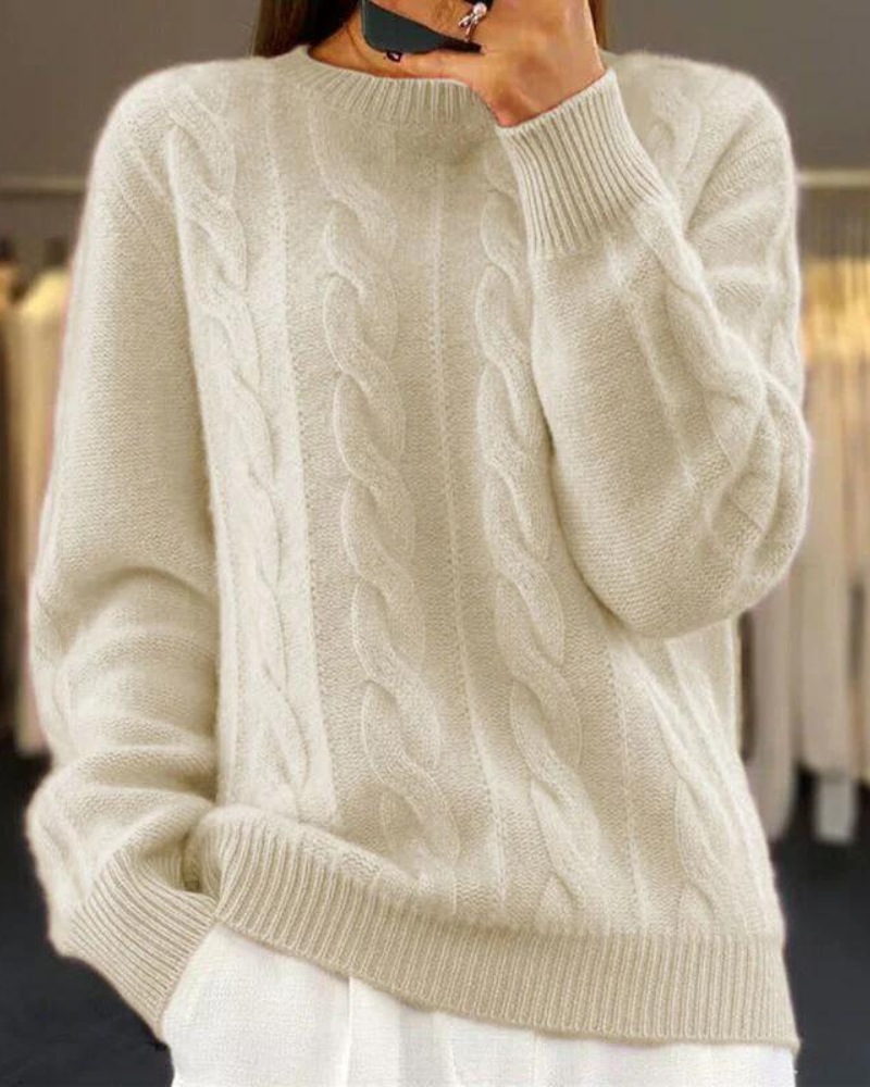 Vintage Inspired Sweater