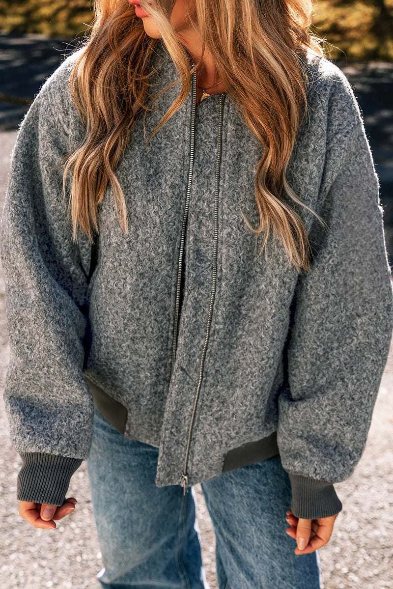 Timeless Vintage Style Jacket