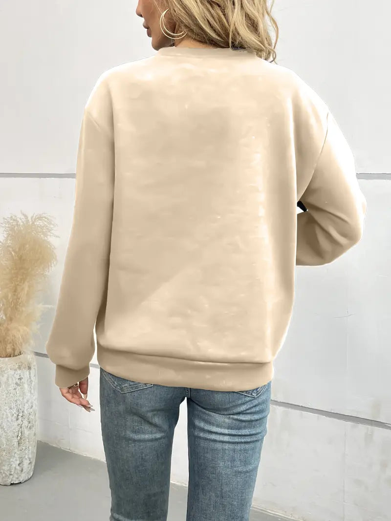 Vintage Inspired Sweater