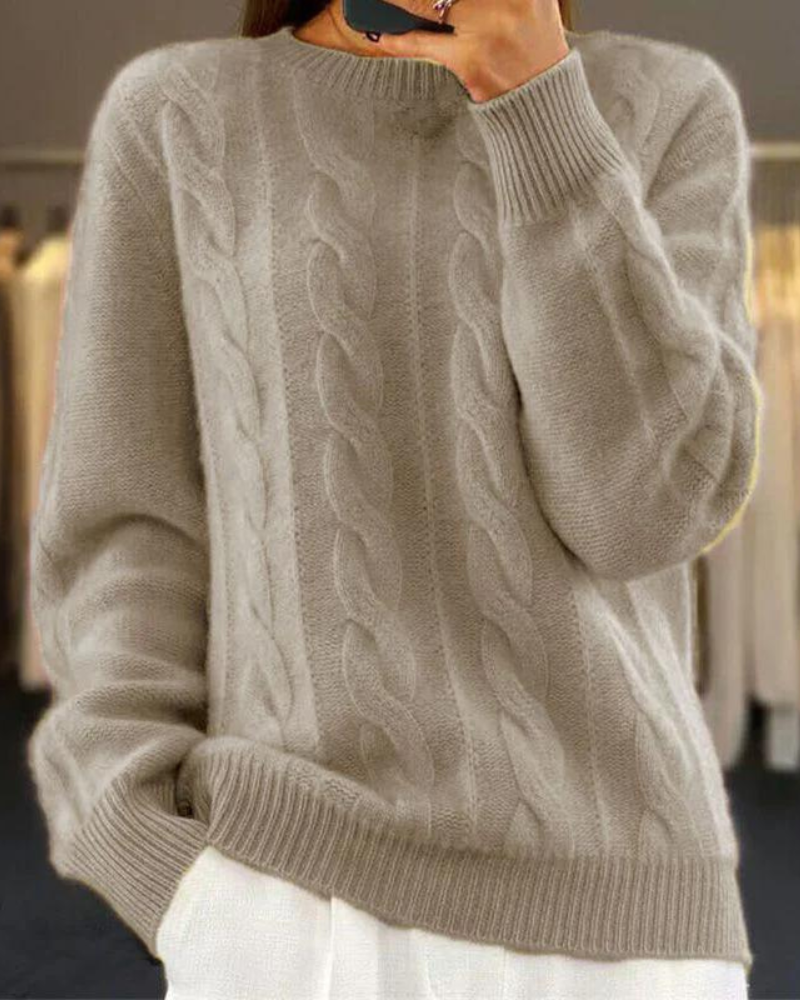 Vintage Inspired Sweater