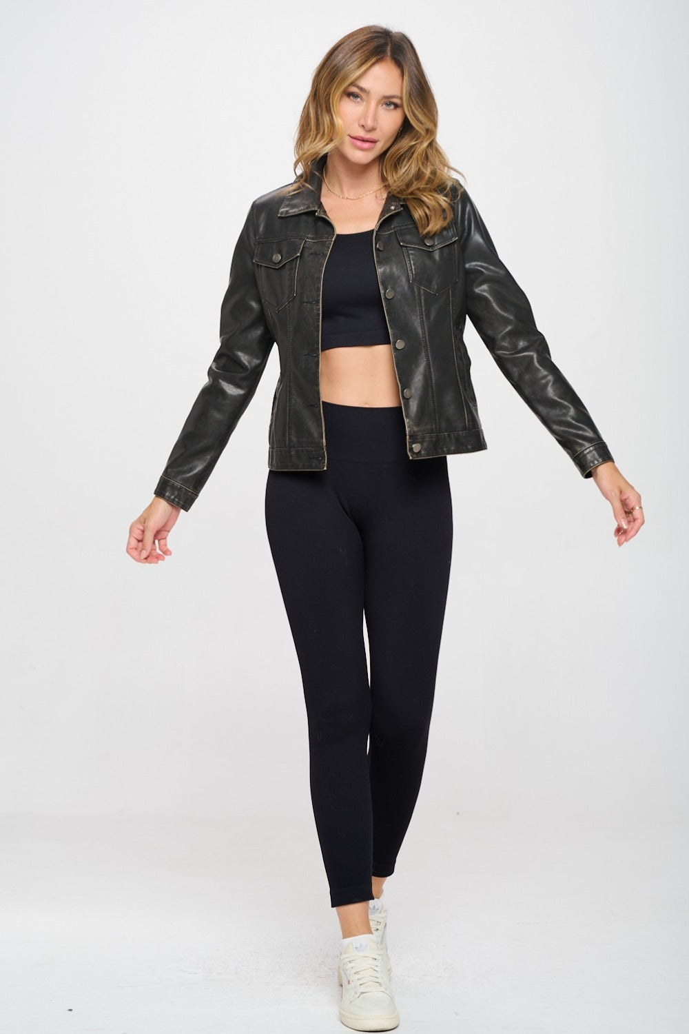 Elegantly Designed Jacket