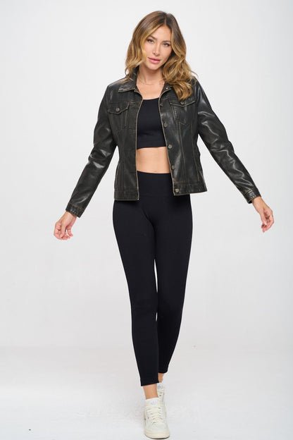 Elegantly Designed Jacket