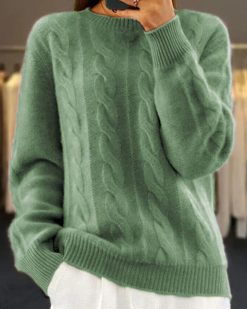 Vintage Inspired Sweater
