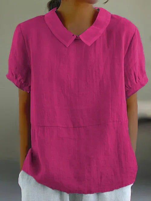 Thoughtfully Designed Blouse