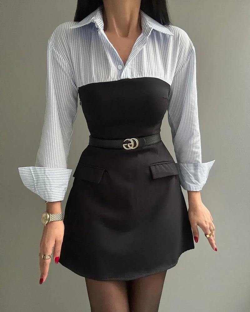 Classic Designed Dress