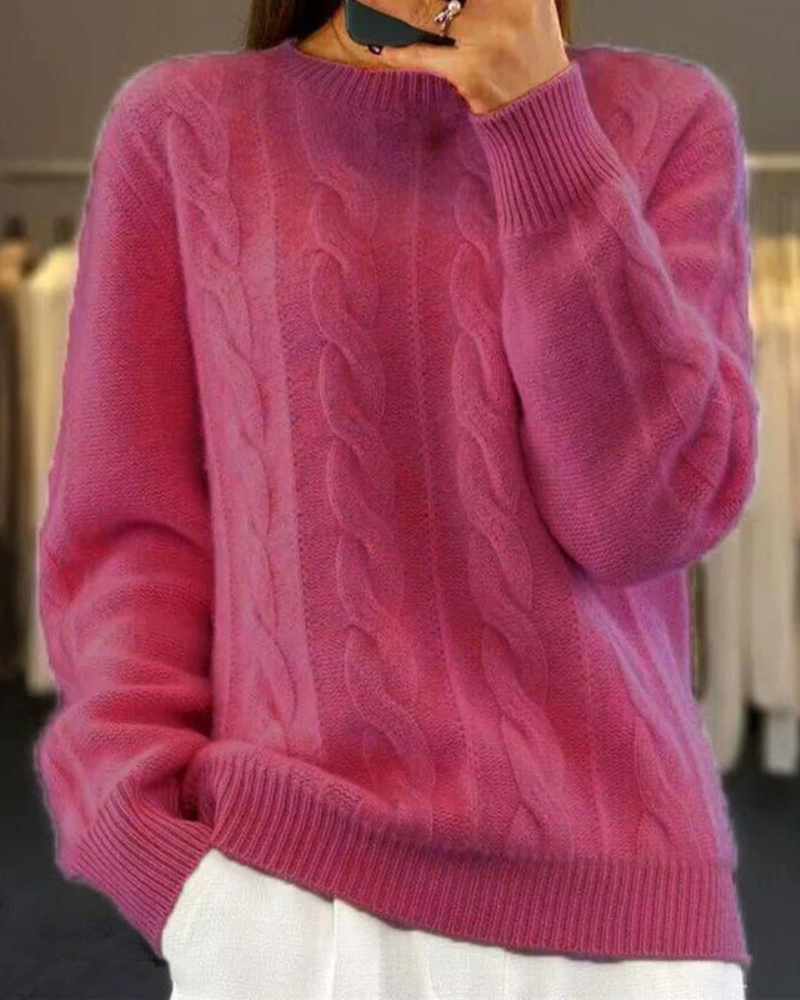 Vintage Inspired Sweater