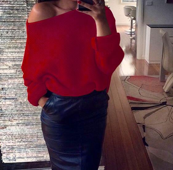Gracefully Designed Pullover
