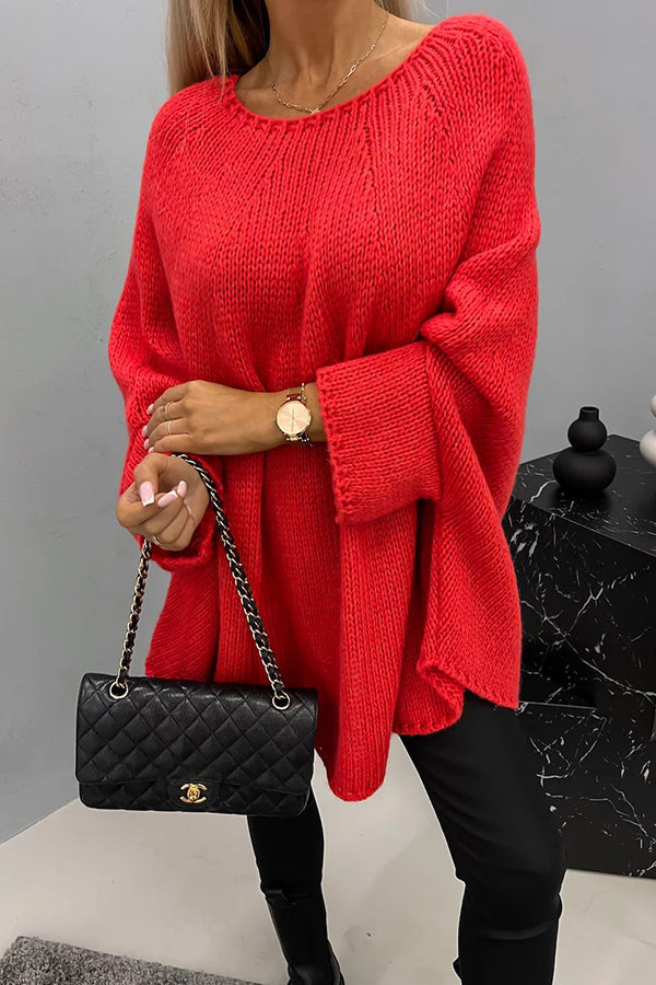 Thoughtfully Designed Sweater