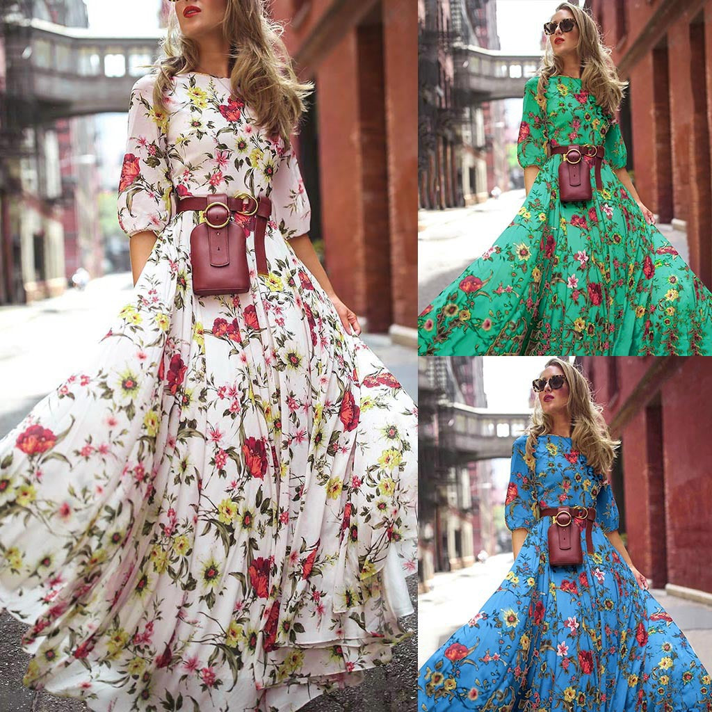 Classic Vintage Dress