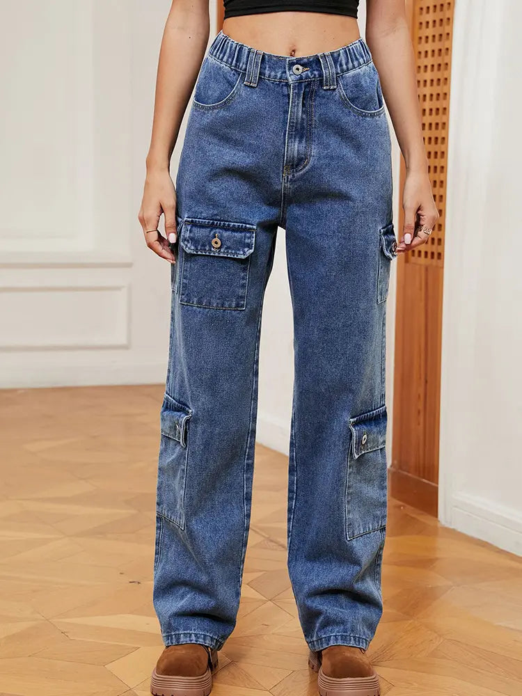 Timeless Vintage Style Pants