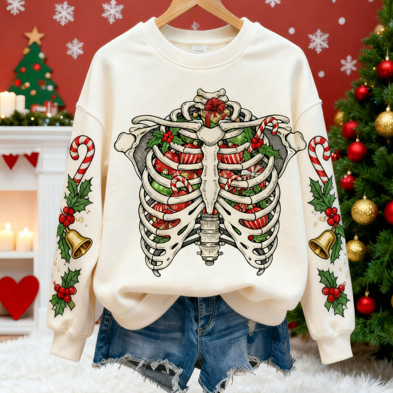 Thoughtfully Designed Sweater