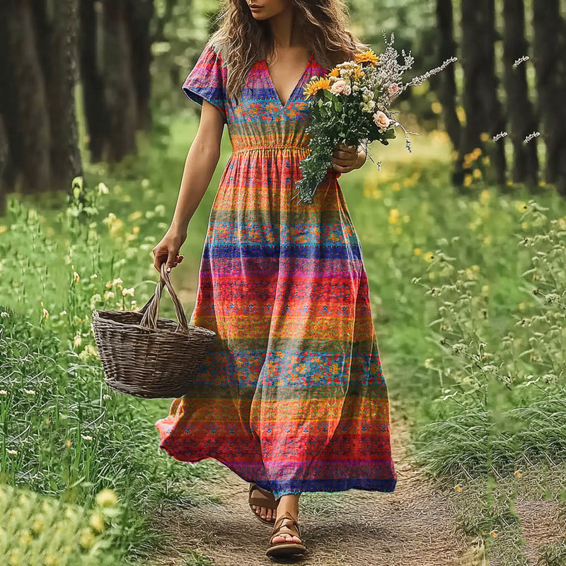 Timeless Vintage Style Dress