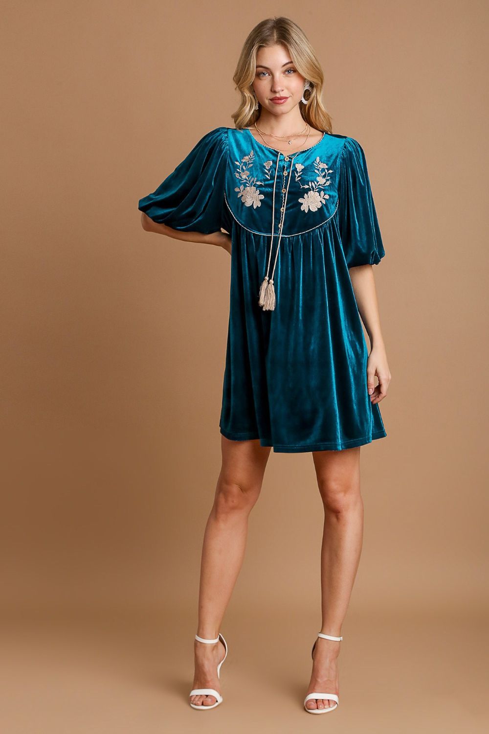 Elegantly Designed Dress