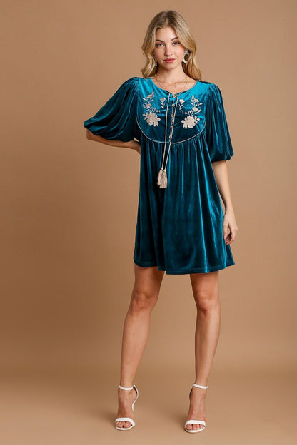 Elegantly Designed Dress