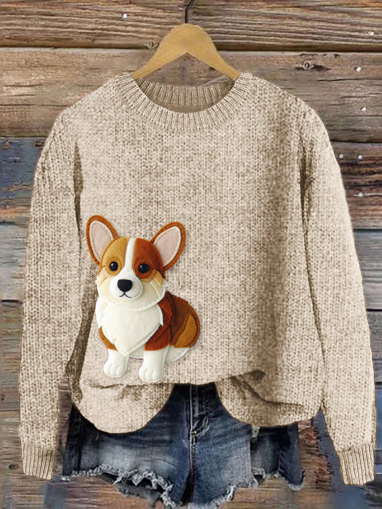 Vintage Inspired Sweater