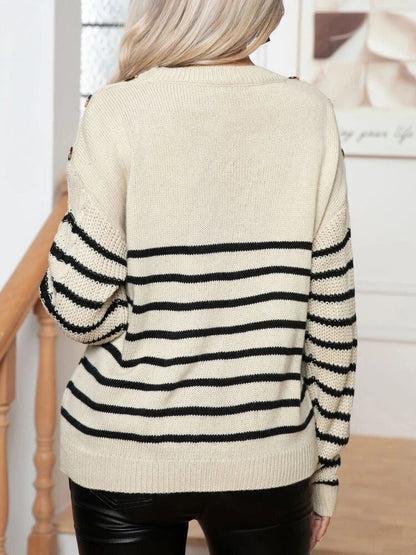 Elegantly Designed Sweater