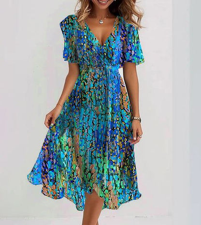 Elegantly Designed Dress