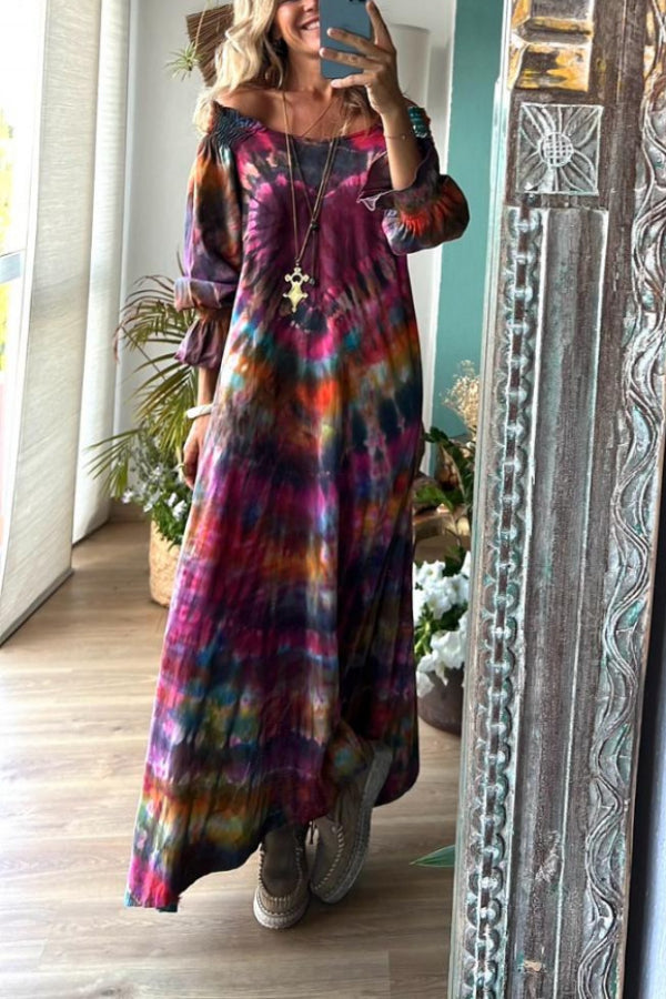 Timeless Vintage Style Dress