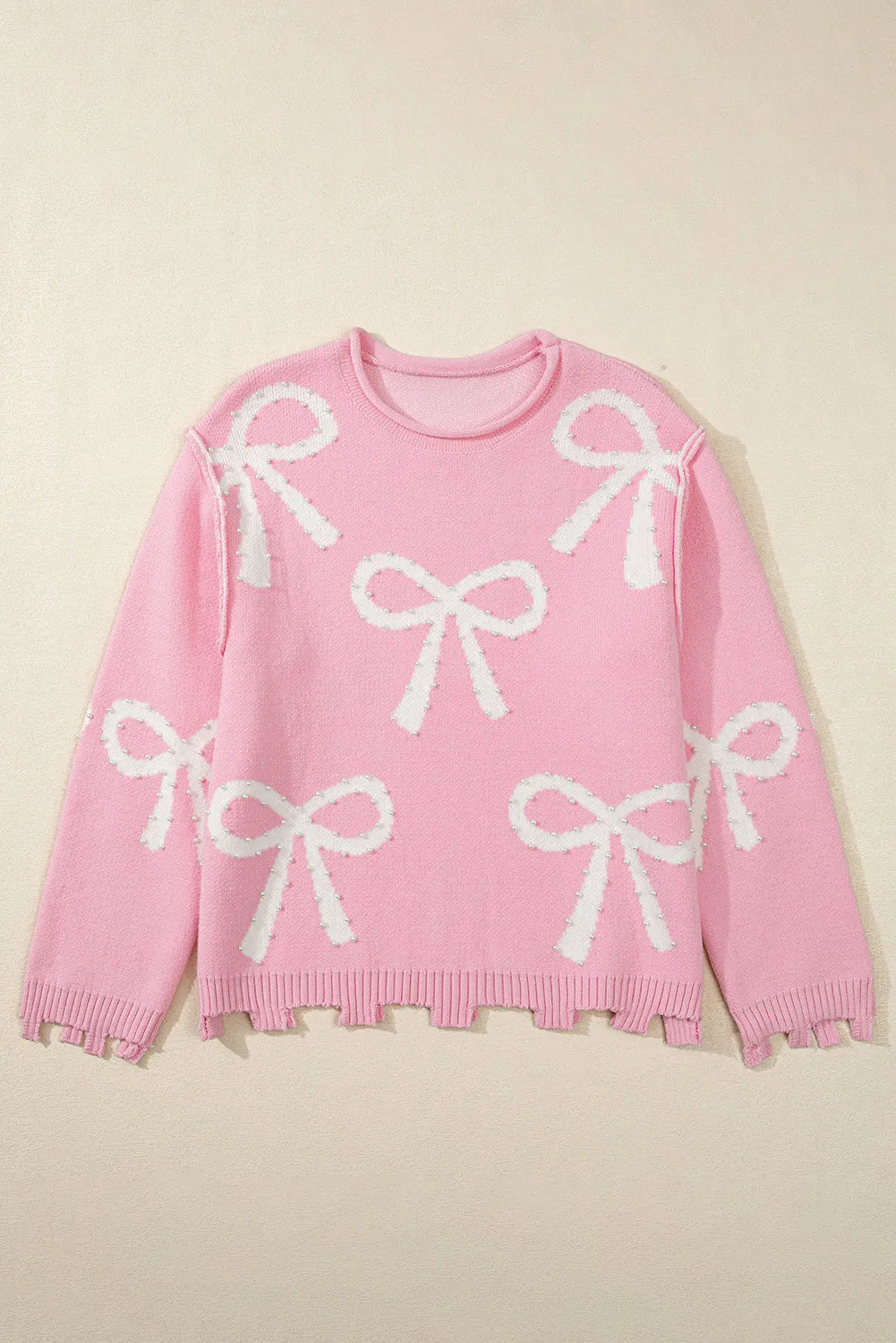 Thoughtfully Designed Sweater