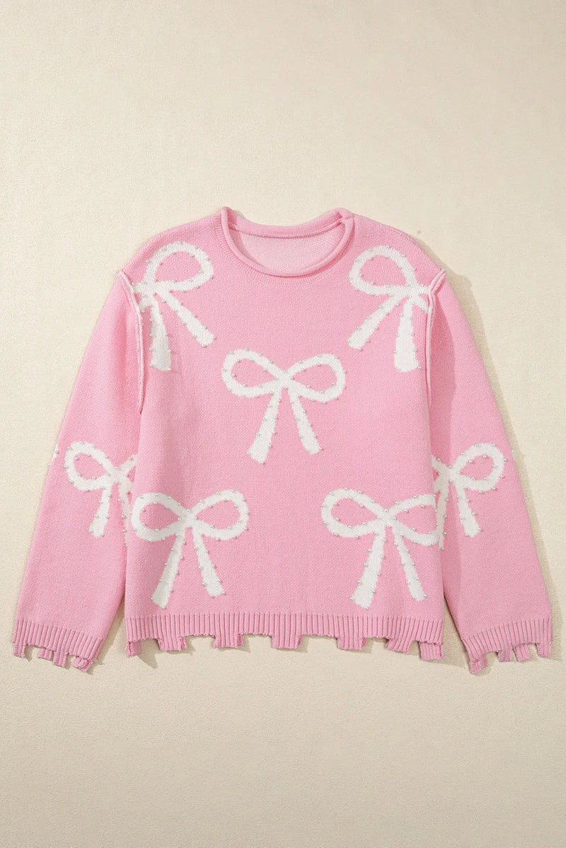 Thoughtfully Designed Sweater