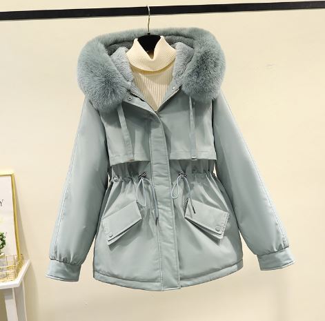 Timeless Vintage Style Coat