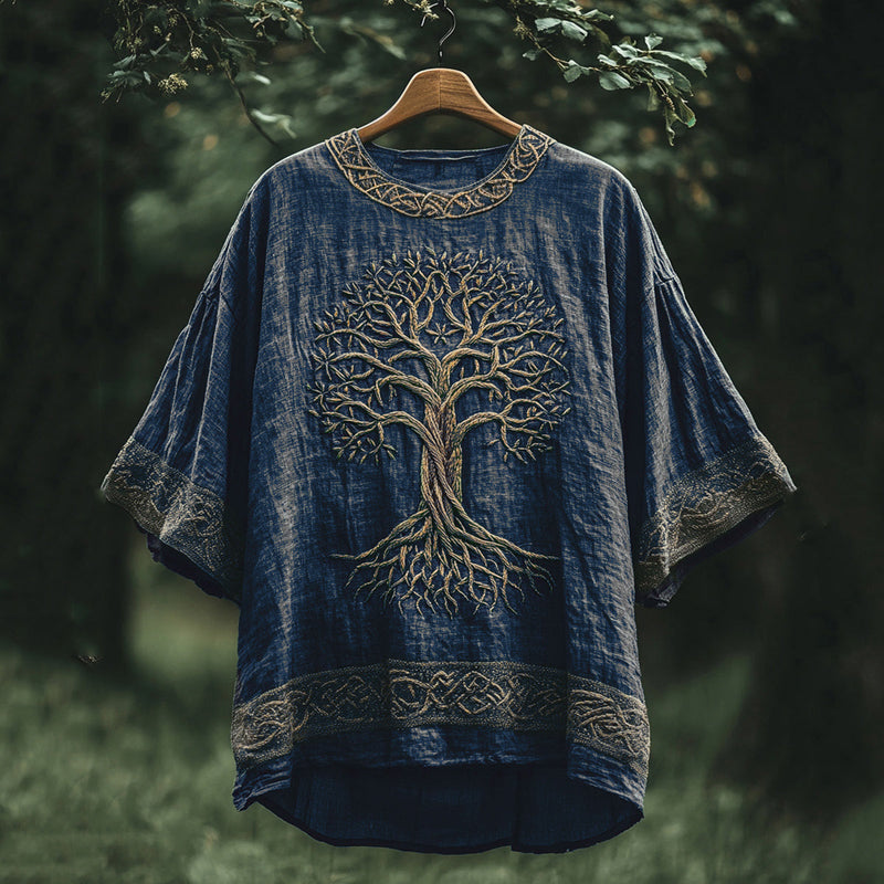 Elegantly Designed T-Shirt