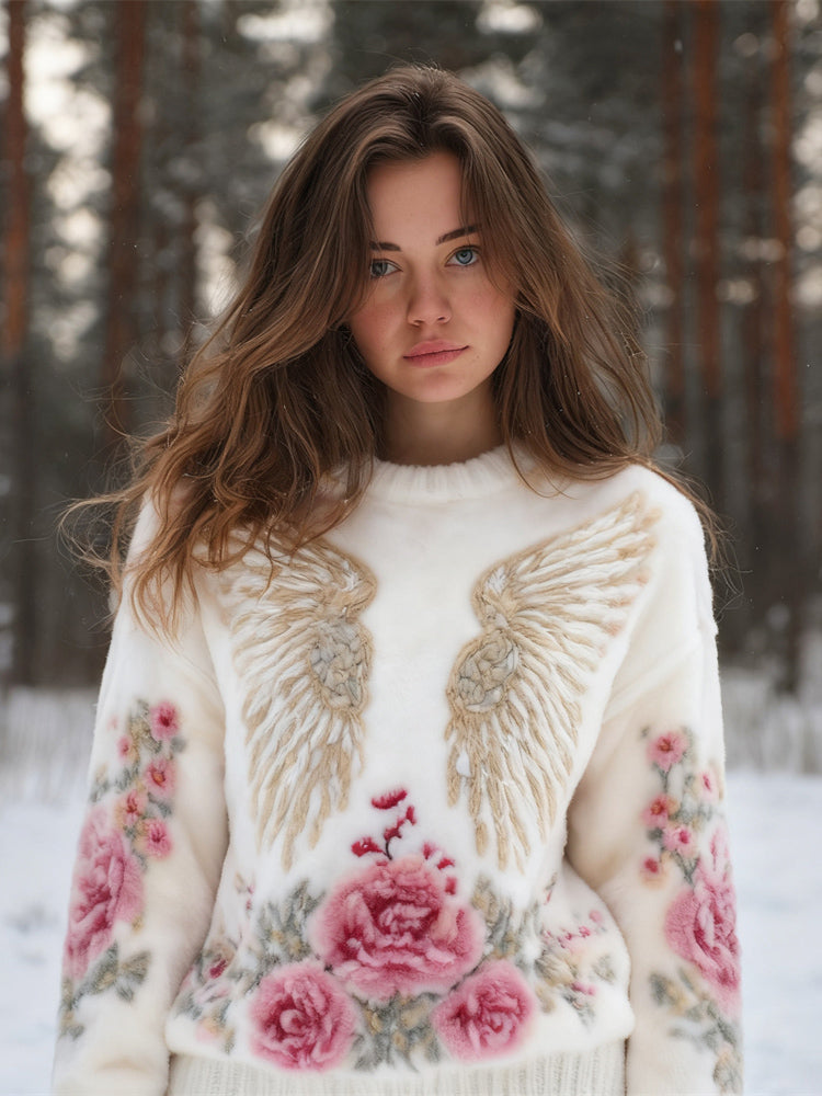 Elegantly Designed Sweater