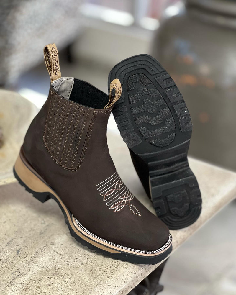 Chic Orthopedic Boots with Unique Design