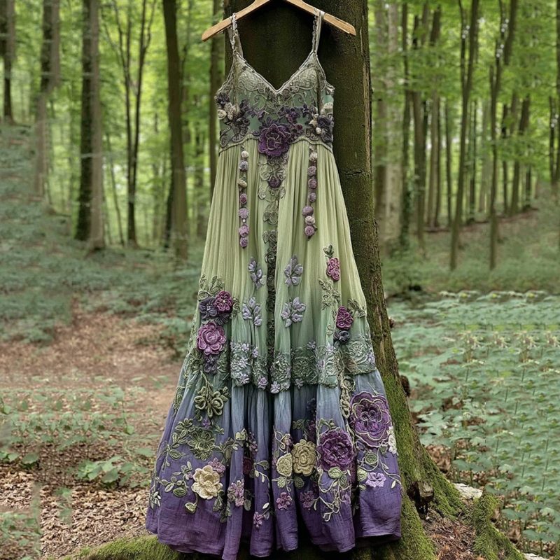 Classic Vintage Dress