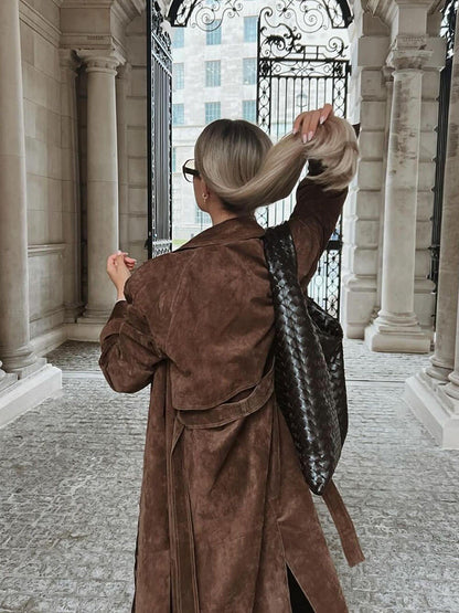 Vintage Inspired Coat