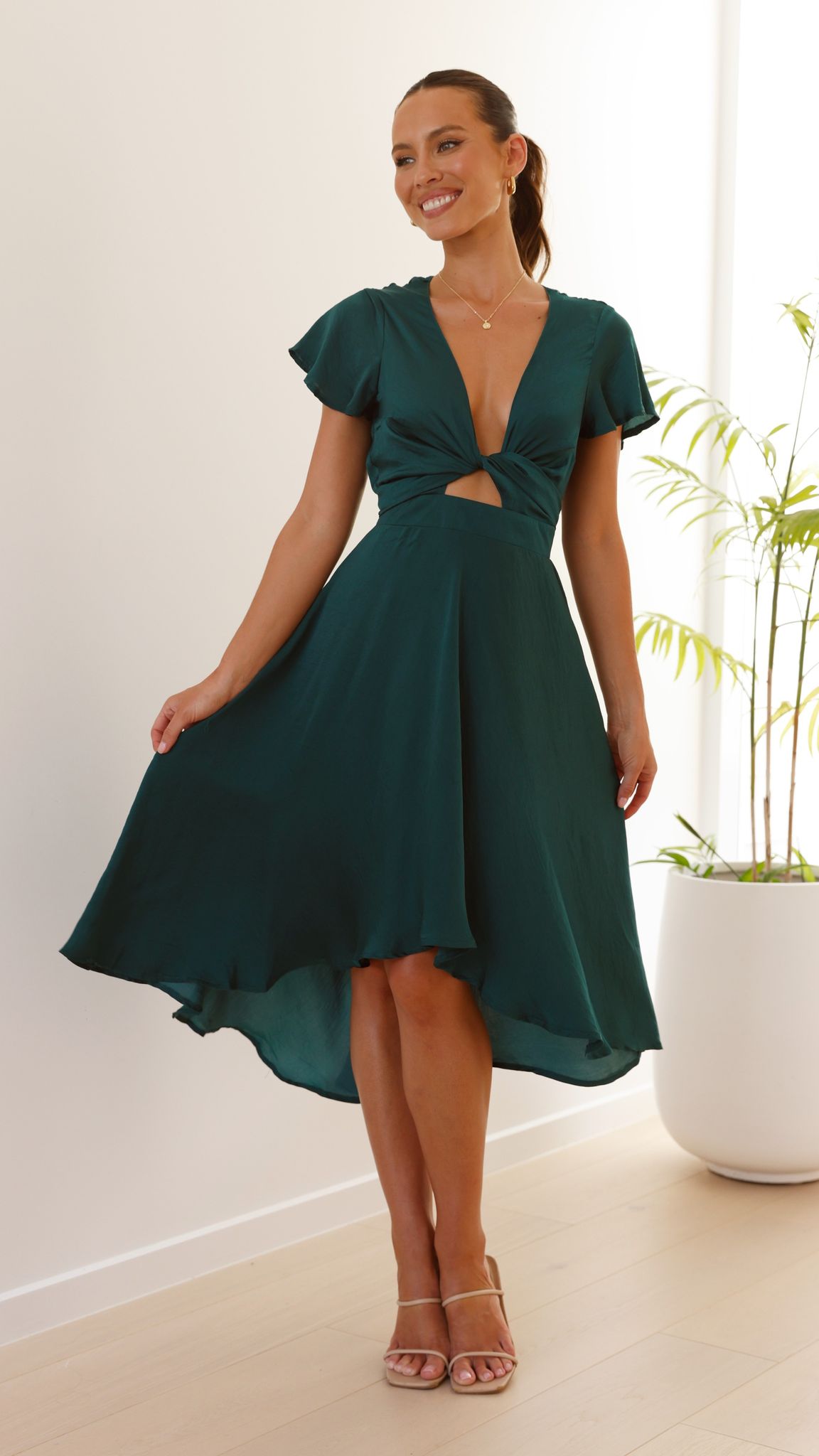 Thoughtfully Designed Dress