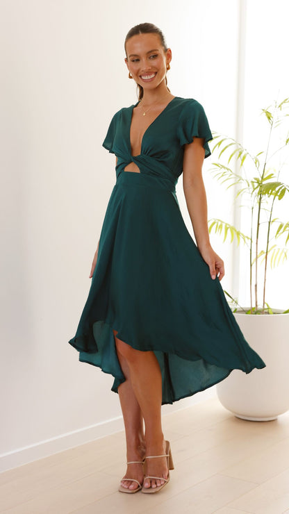 Thoughtfully Designed Dress