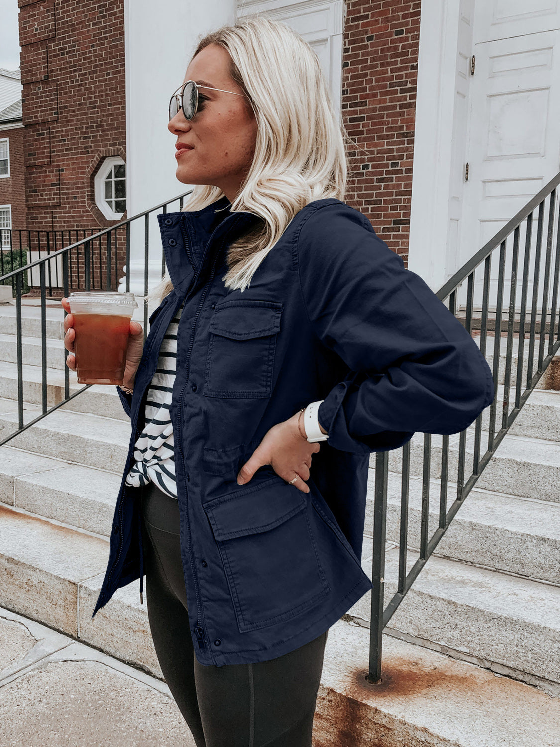 Vintage Inspired Jacket