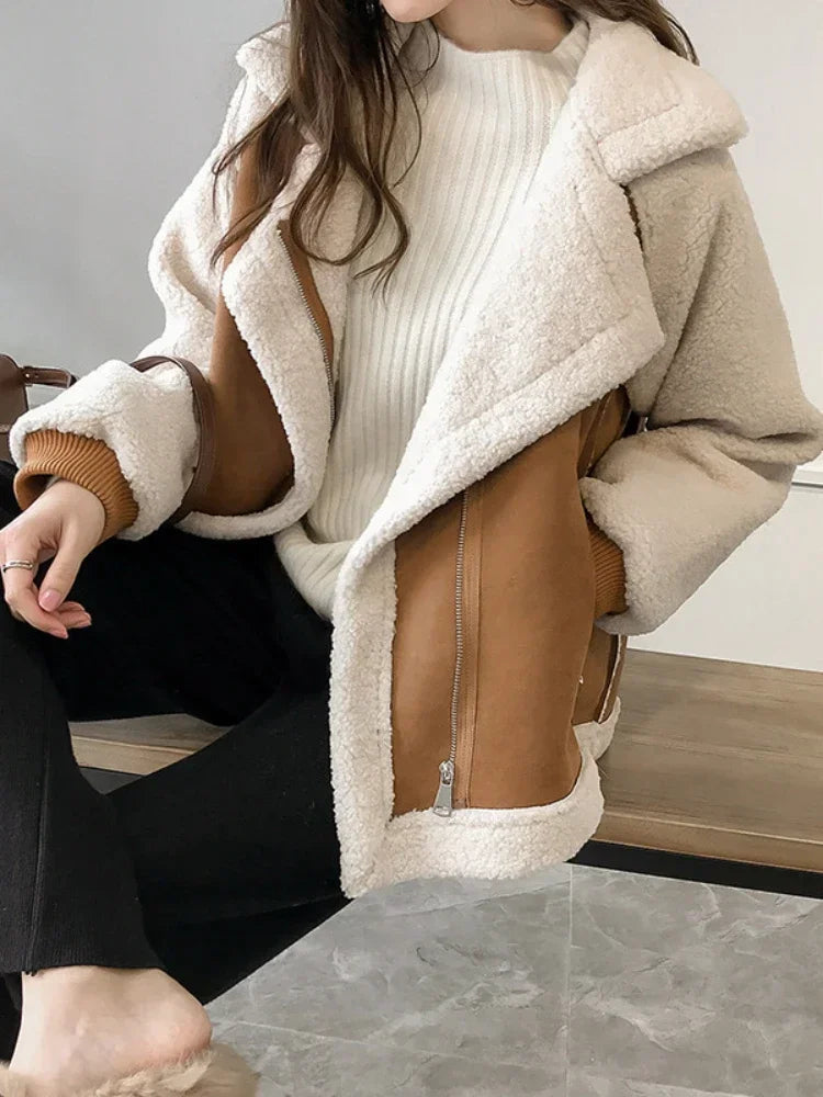 Classic Designed Coat