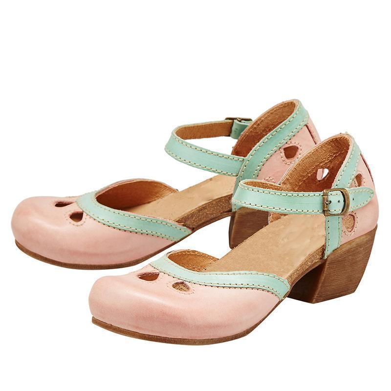 Classic Orthopedic Sandals with Timeless Style