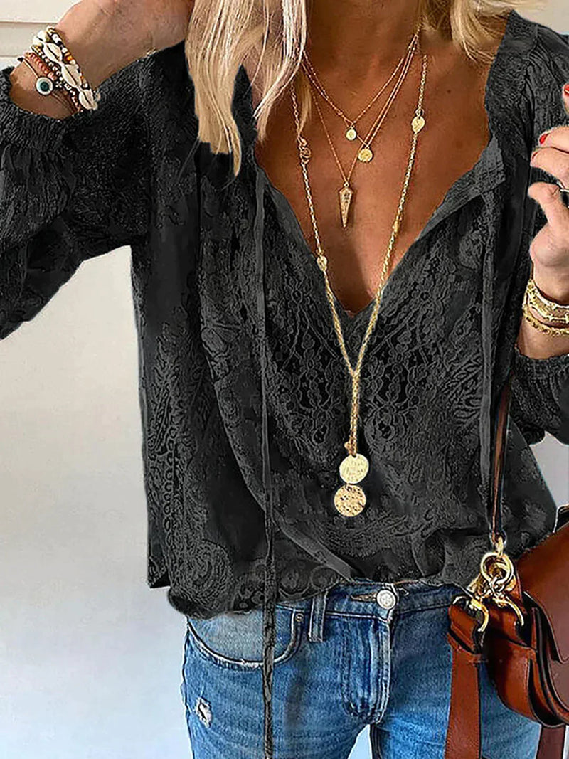 Elegantly Designed Blouse