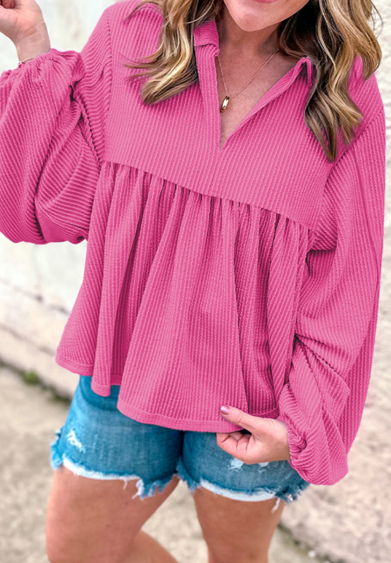 Thoughtfully Designed Blouse